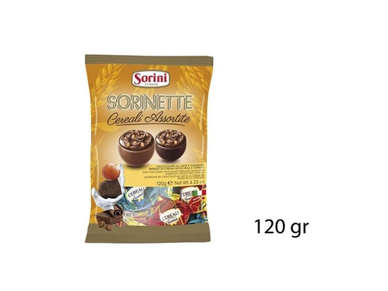 Picture of SORINI SORINETTE CEREALI 120GR